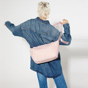 Fortune Puffer Crossbody Bag