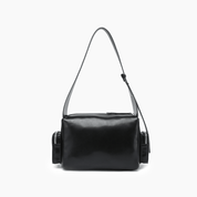 The Nomad  Vegan Shoulder Bag