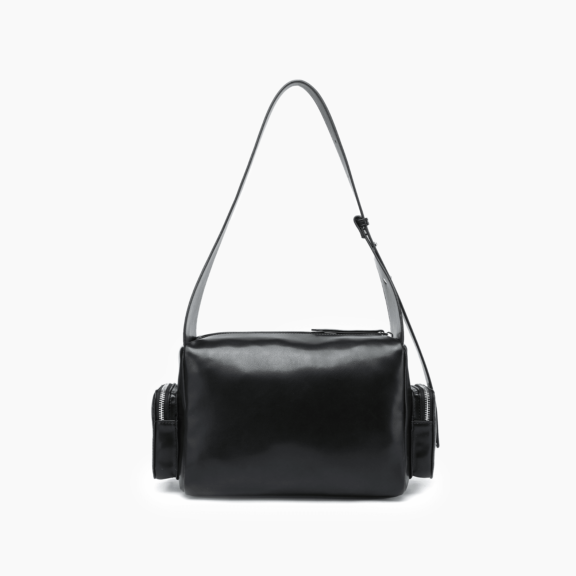 The Nomad  Vegan Shoulder Bag