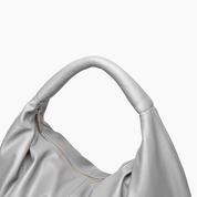 Wanderlust Vegan Hobo Tote Bag