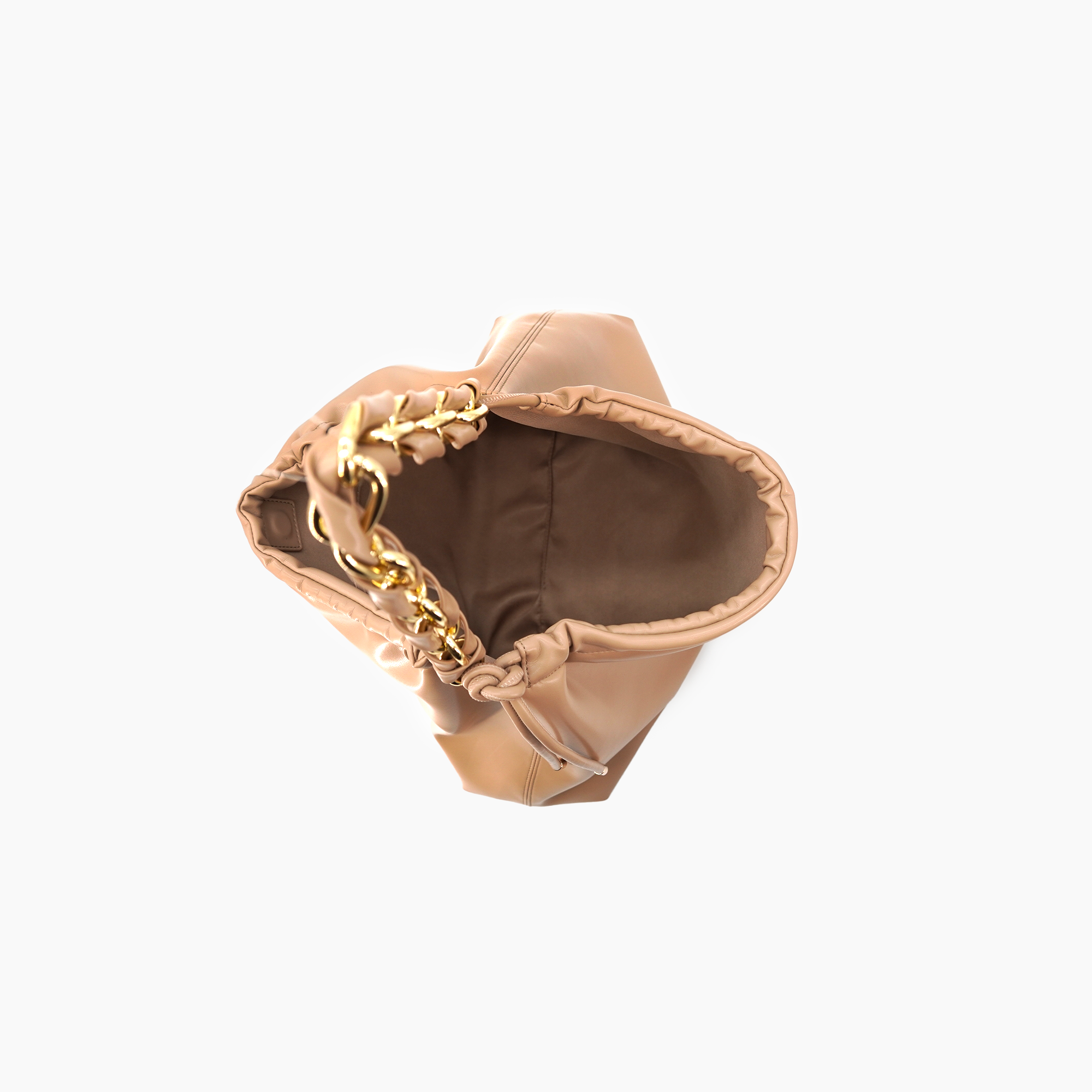 Susan Oversized Vegan Slouchy Tote Bag