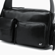 The Nomad  Vegan Shoulder Bag