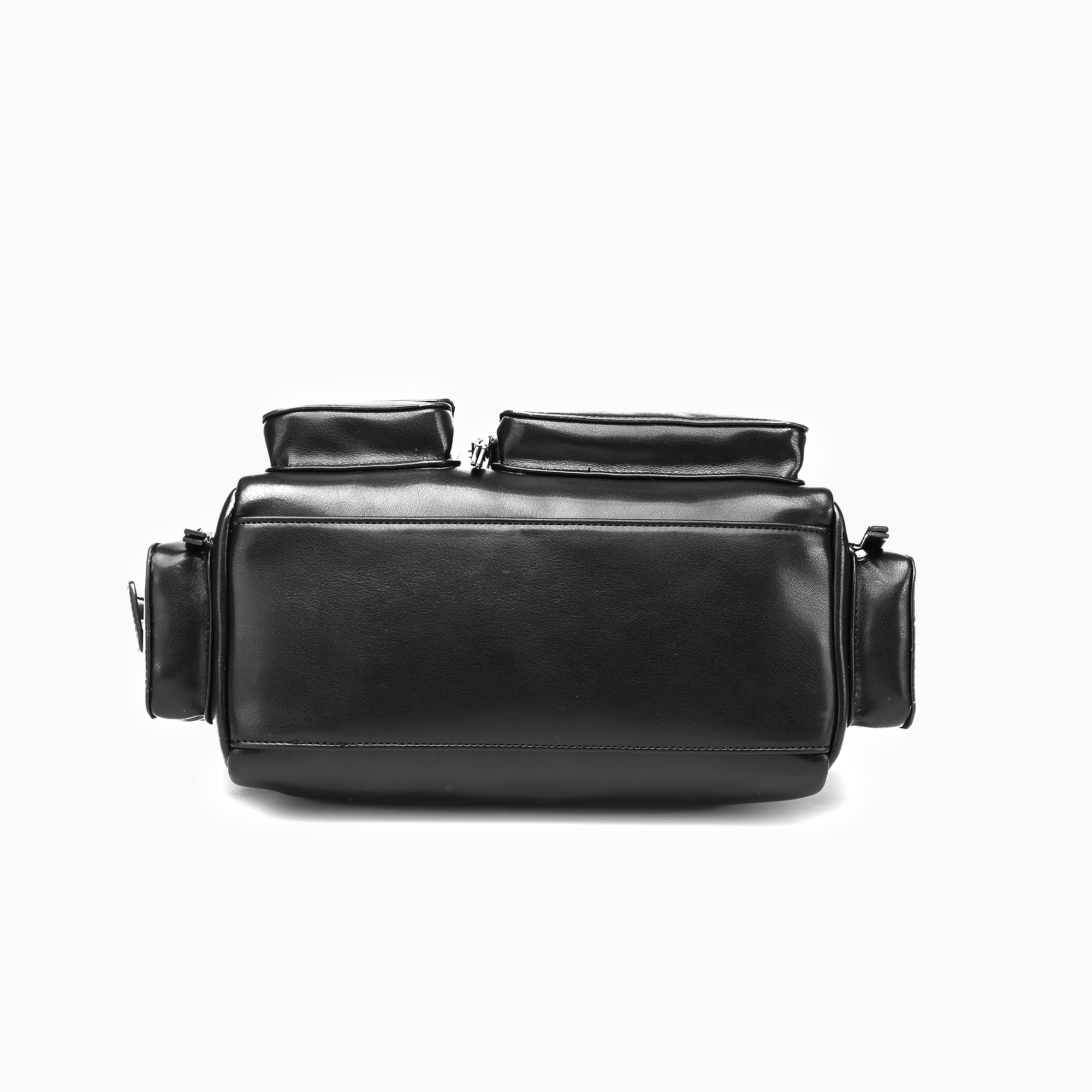 The Nomad  Vegan Shoulder Bag