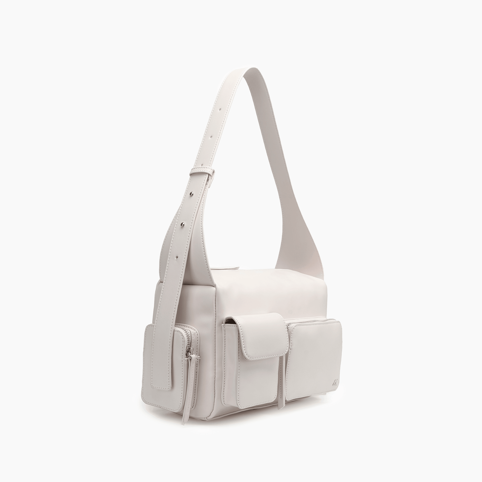 The Nomad  Vegan Shoulder Bag