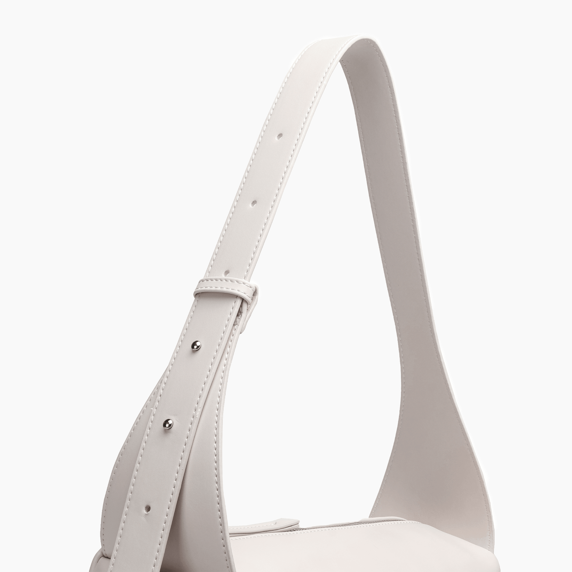 The Nomad  Vegan Shoulder Bag