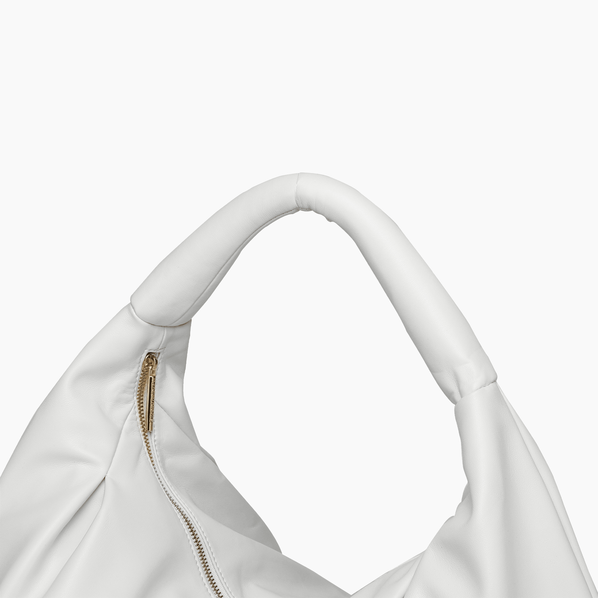 Wanderlust Vegan Hobo Tote Bag