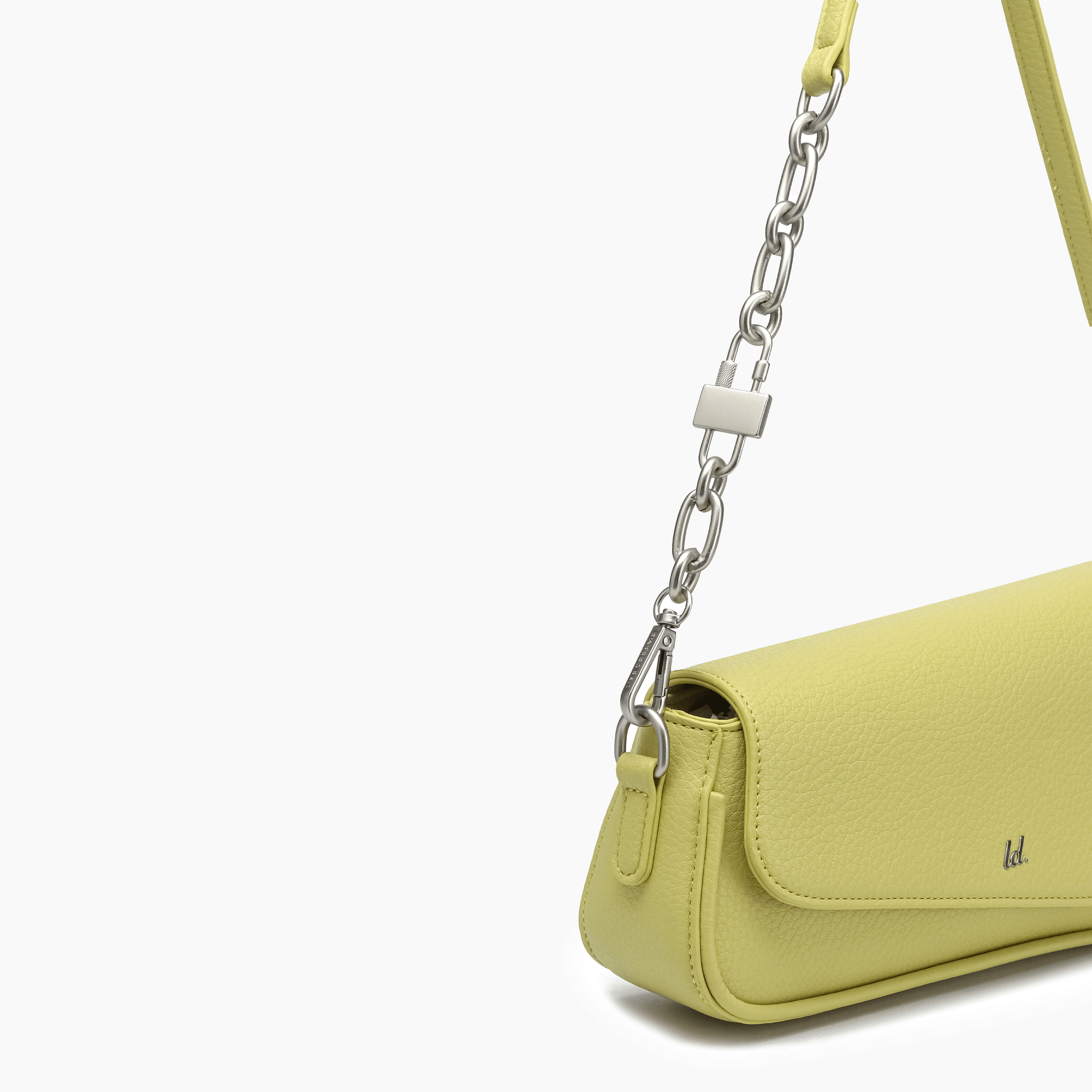 Oasis Vegan Minimalist Shoulder Bag