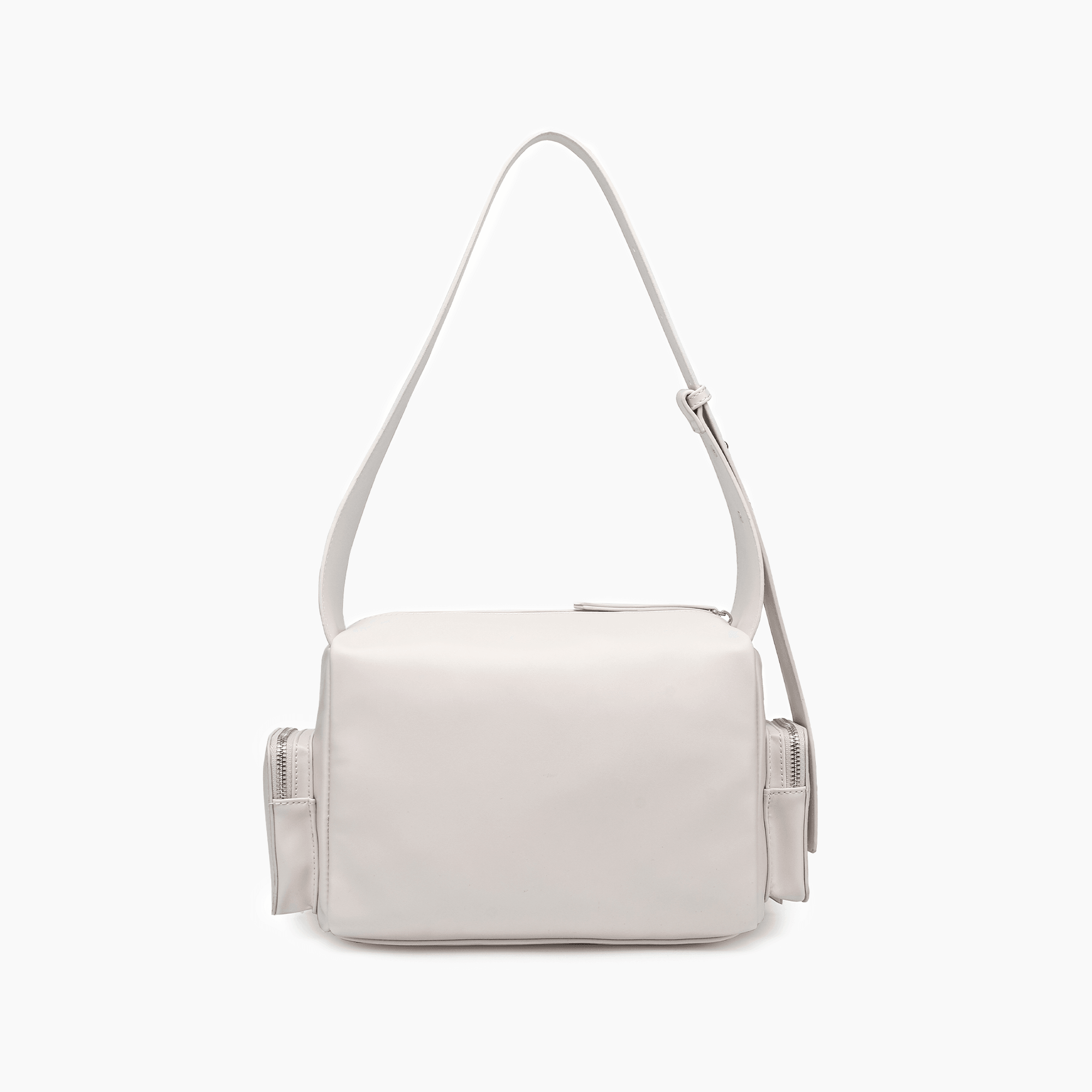 The Nomad  Vegan Shoulder Bag