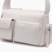 The Nomad  Vegan Shoulder Bag