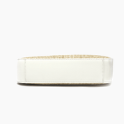 Eden Designer Straw Shoulder Bag