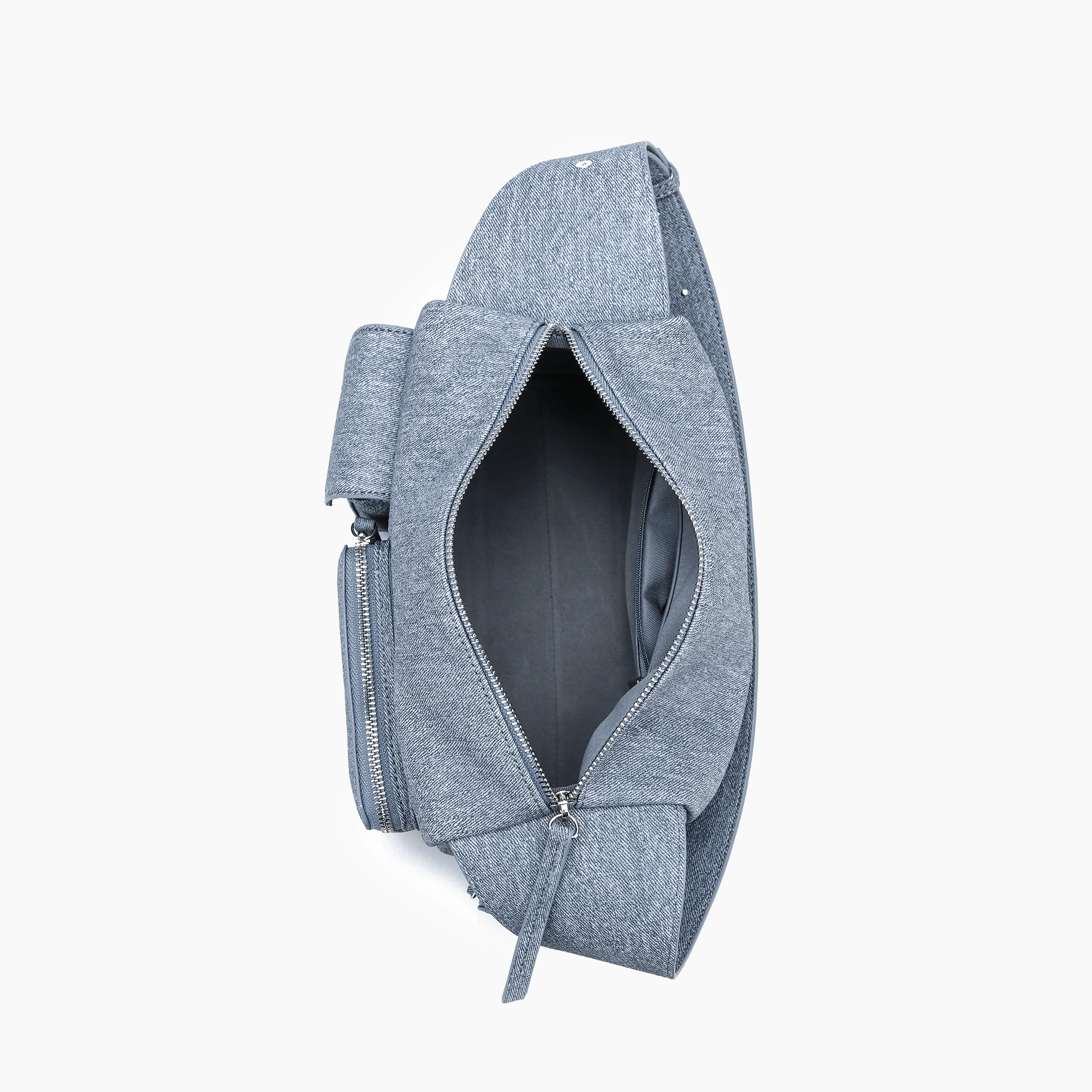 The Nomad  Vegan Shoulder Bag