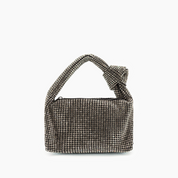 Ashley Rhinestone Top Handle Bag