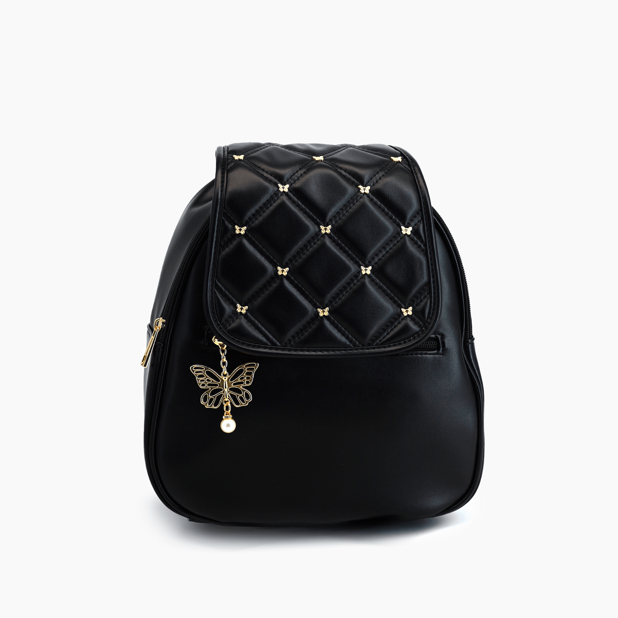 designer mini backpacks women& 39 Sacred Wings Overlap Mini Backpack