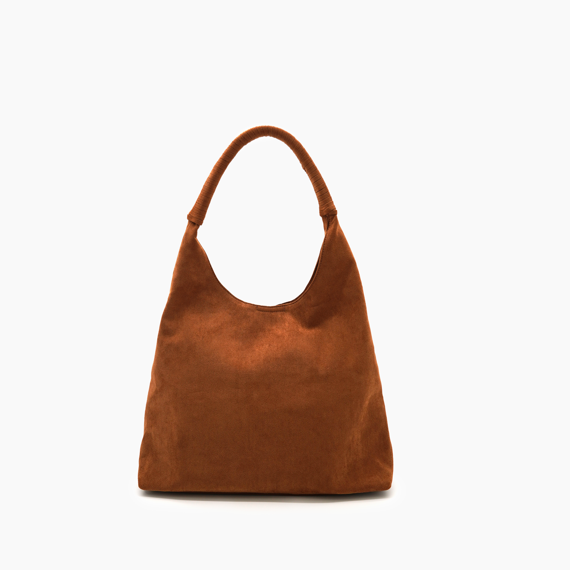 ★LOTSYOU★ lotsyou_Jennie Hobo Bag Brown Ciel Hobo Oversized Tote Bag – LIKE DREAMS