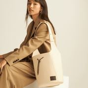 The Novelist Vegan Bucket Tote Bag