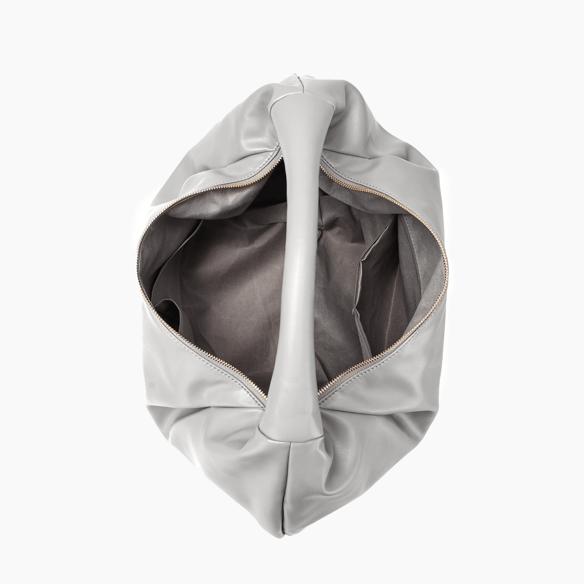 Wanderlust Vegan Hobo Tote Bag