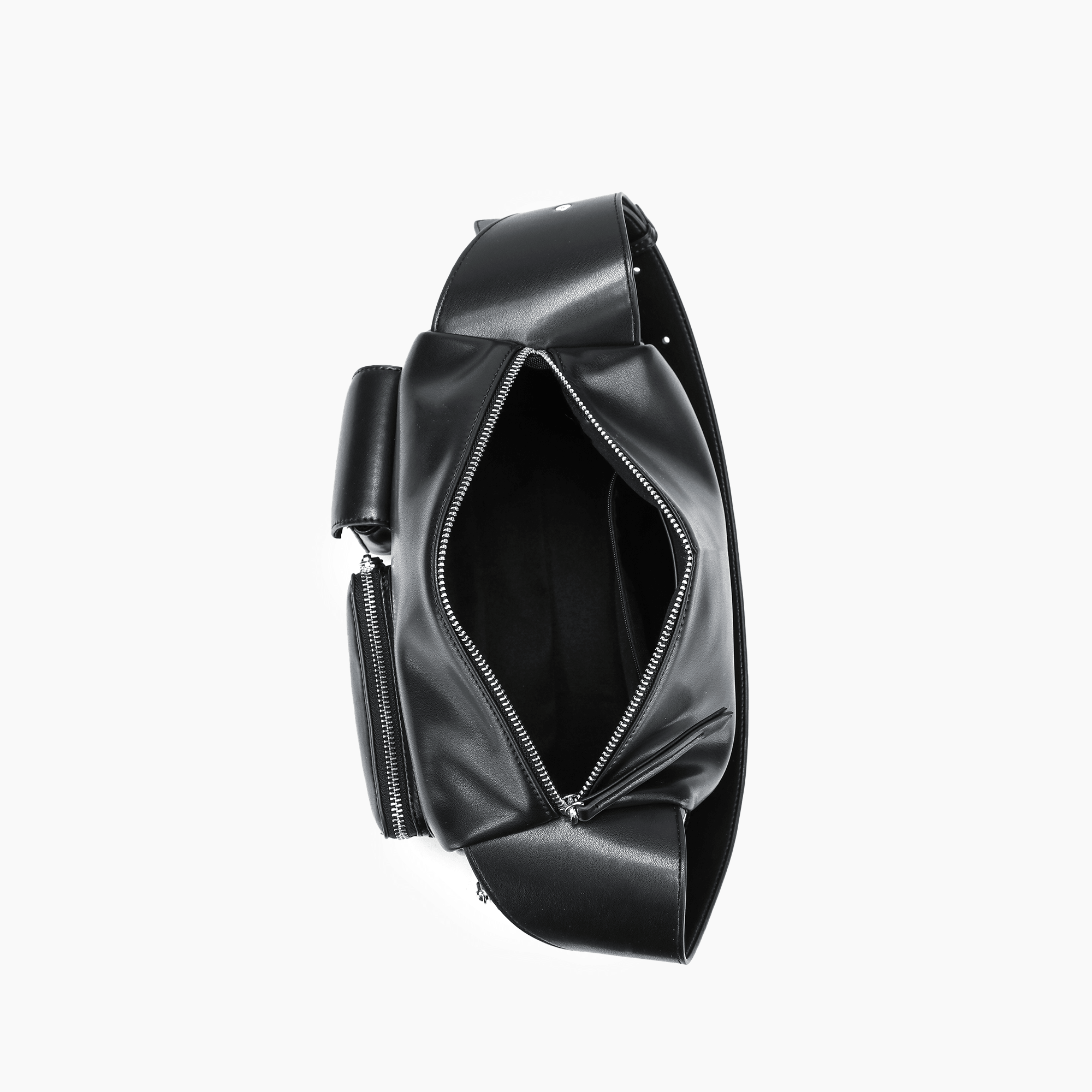 The Nomad  Vegan Shoulder Bag