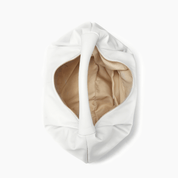 Wanderlust Vegan Hobo Tote Bag