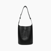 The Novelist Vegan Bucket Tote Bag