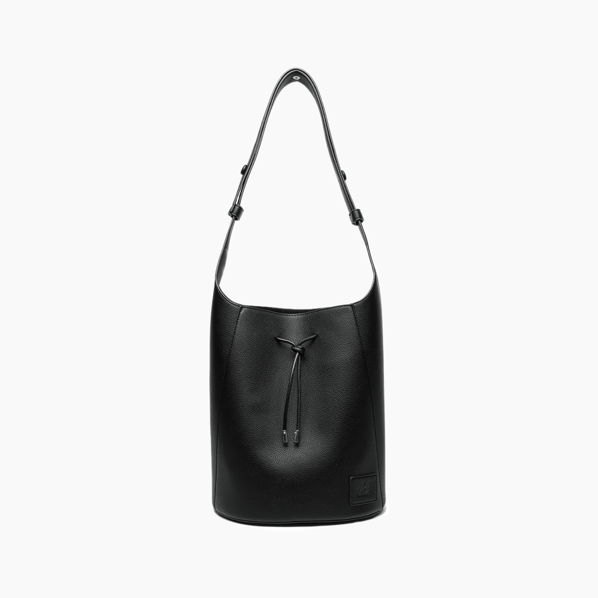 The Novelist Vegan Bucket Tote Bag