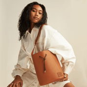 The Novelist Vegan Bucket Tote Bag