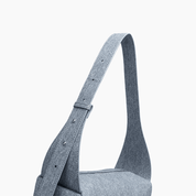 The Nomad  Vegan Shoulder Bag