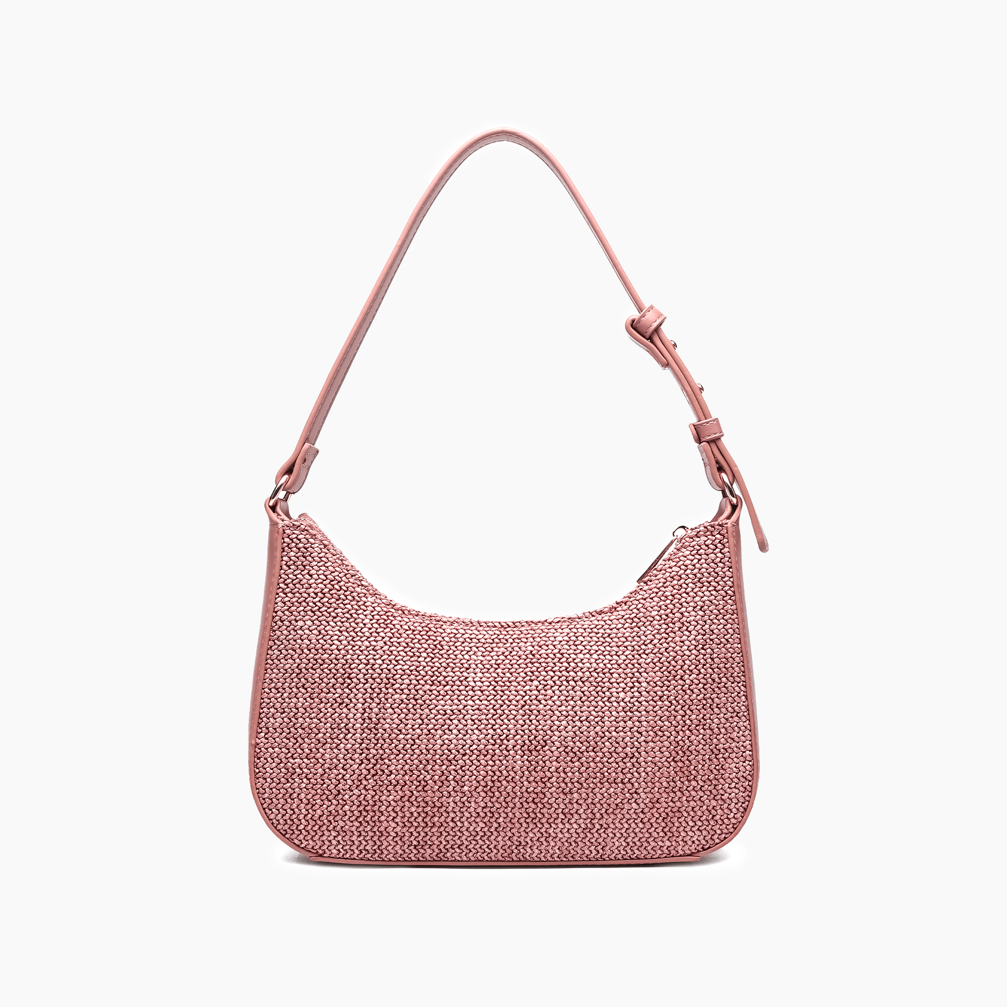 Eden Designer Straw Shoulder Bag