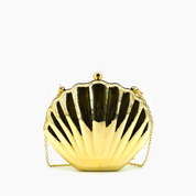 Marina Seashell Clutch Bag