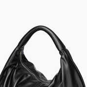Wanderlust Vegan Hobo Tote Bag