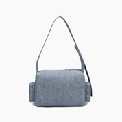 The Nomad  Vegan Shoulder Bag