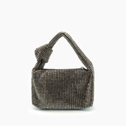 Ashley Rhinestone Top Handle Bag