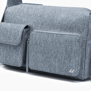 The Nomad  Vegan Shoulder Bag