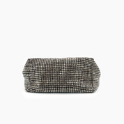 Ashley Rhinestone Top Handle Bag