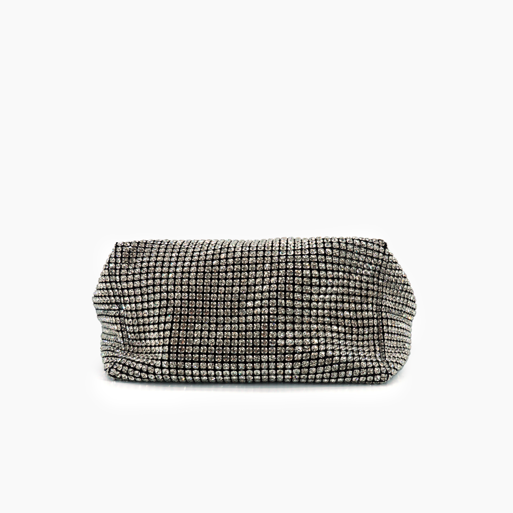 Ashley Rhinestone Top Handle Bag