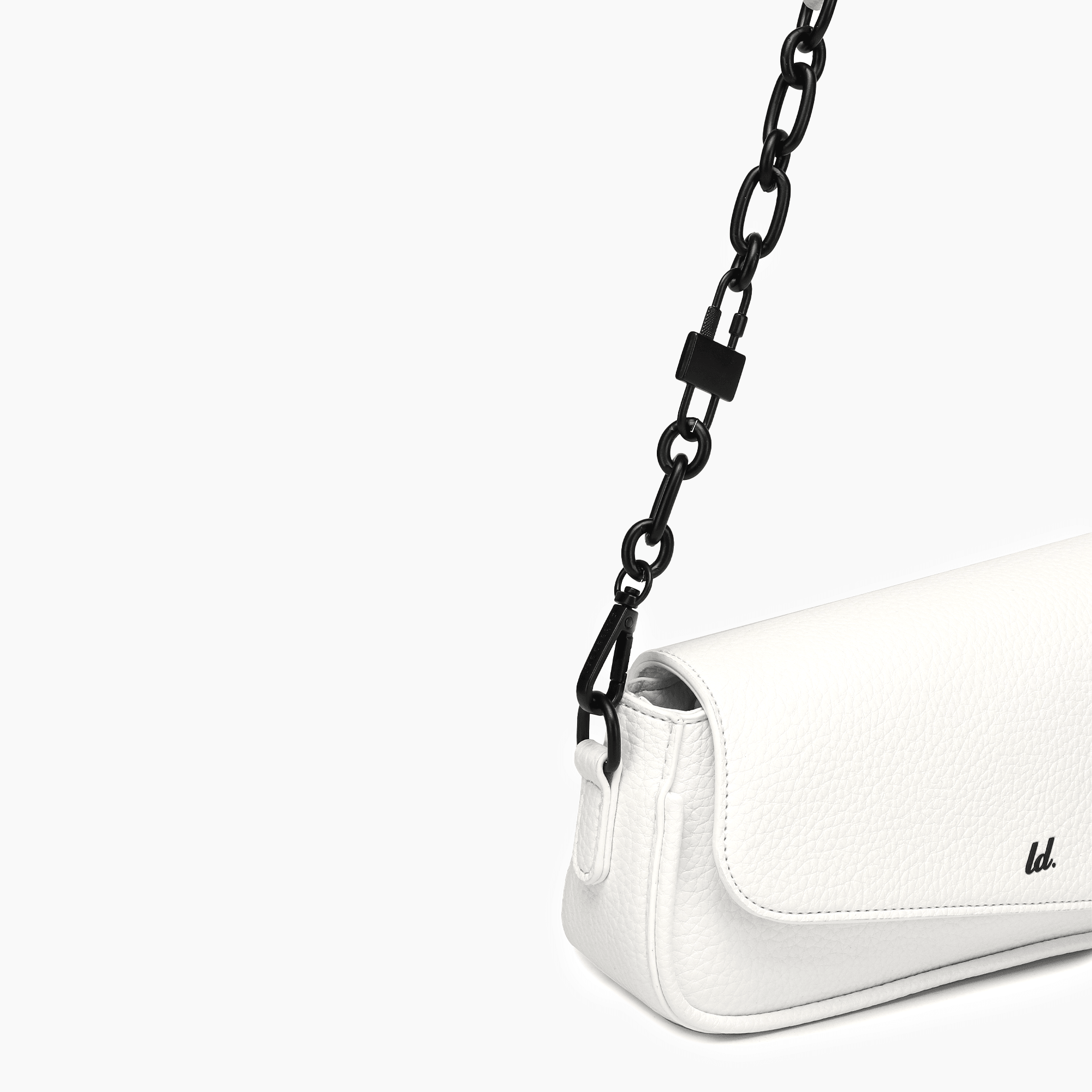 Oasis Vegan Minimalist Shoulder Bag