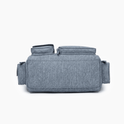 The Nomad  Vegan Shoulder Bag