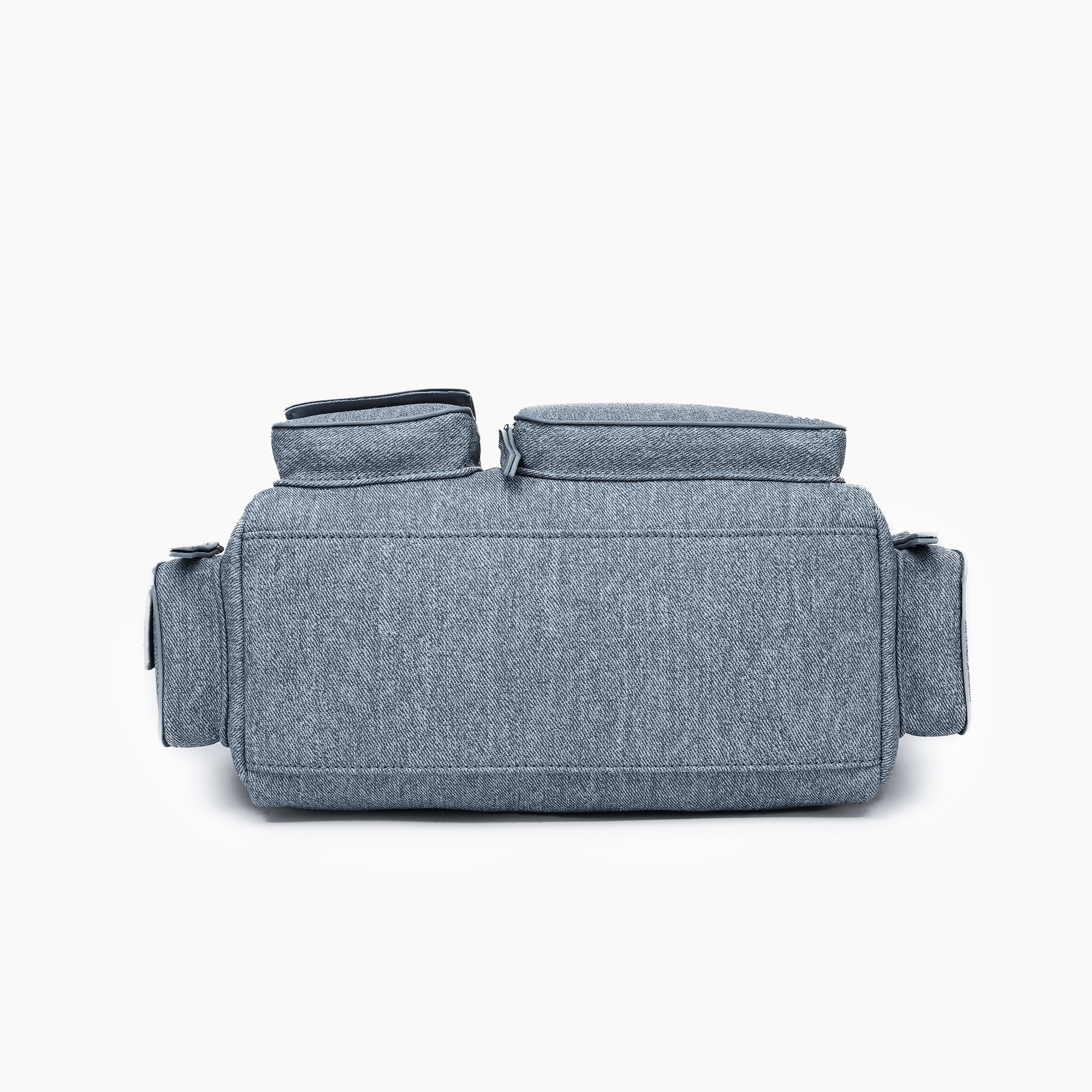 The Nomad  Vegan Shoulder Bag