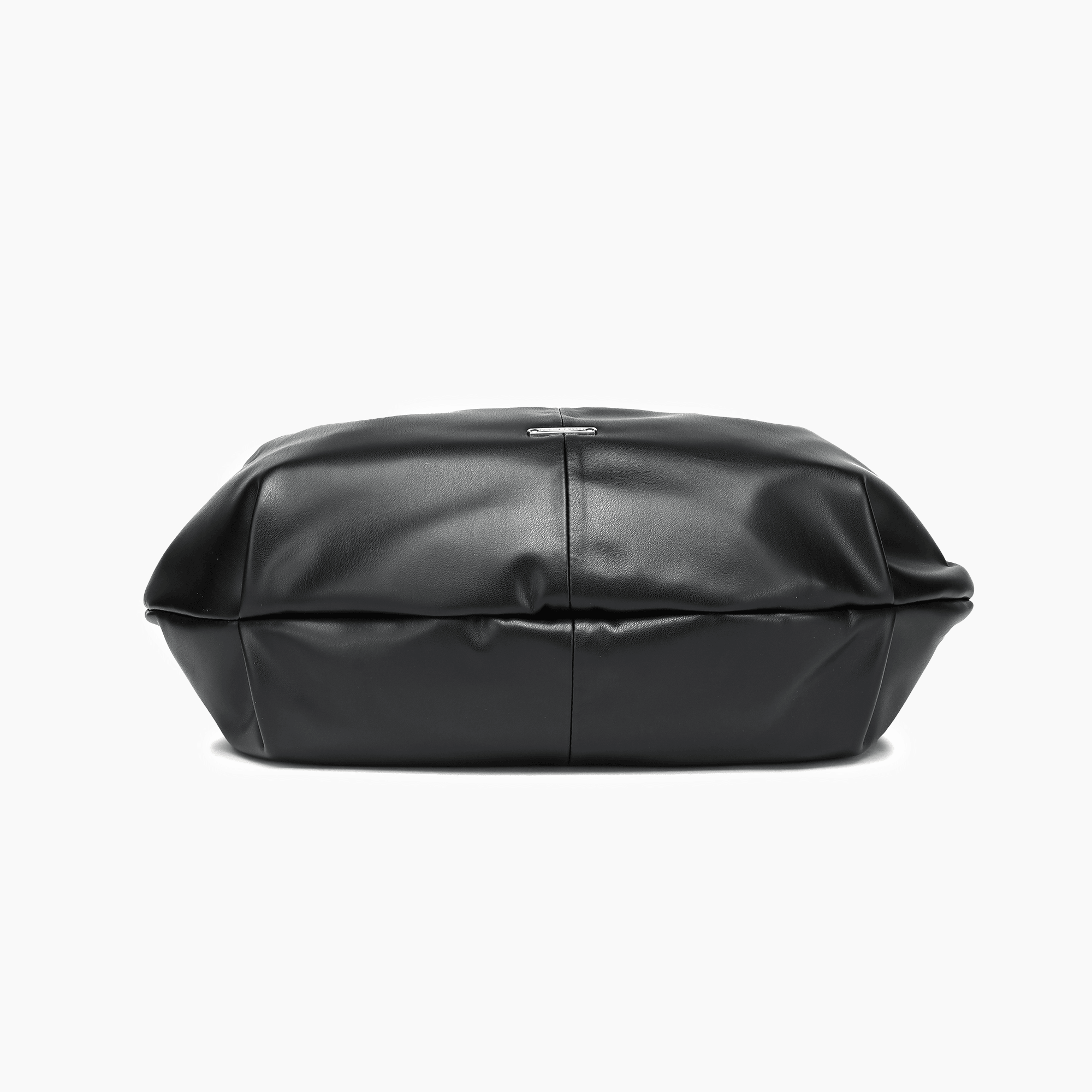 Wanderlust Vegan Hobo Tote Bag