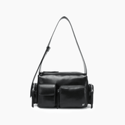 The Nomad  Vegan Shoulder Bag