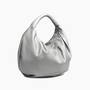Wanderlust Vegan Hobo Tote Bag