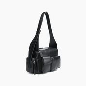 The Nomad  Vegan Shoulder Bag