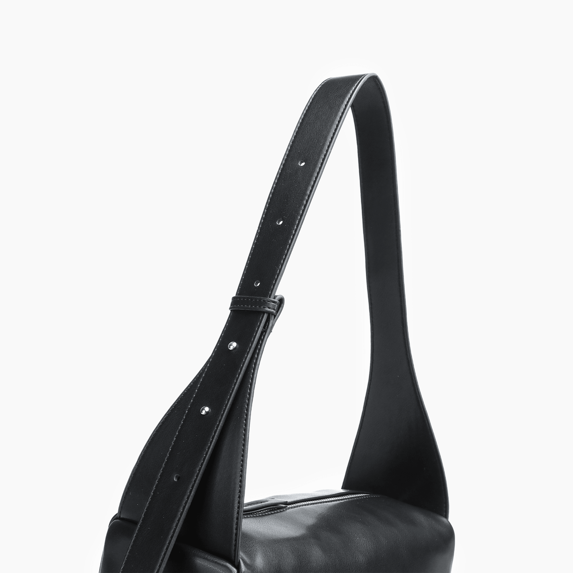 The Nomad  Vegan Shoulder Bag