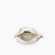 Quilted Vegan Leather Convertible Shoulder Bag