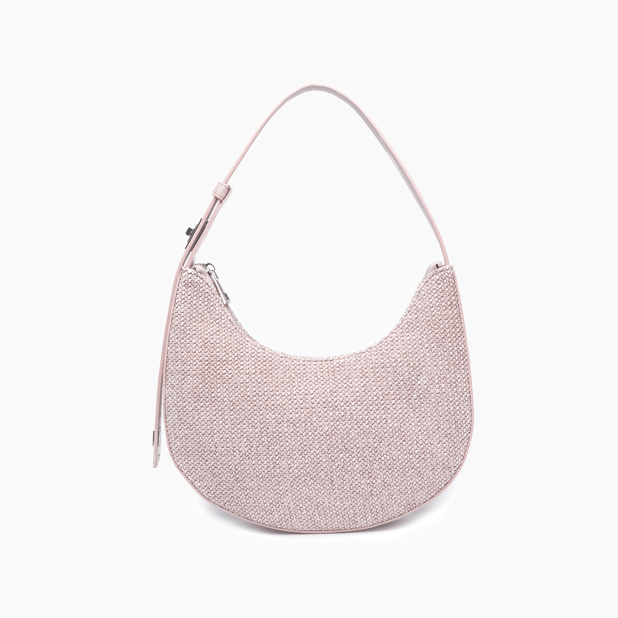 Luna Spring Straw Mini Shoulder Bag | LIKE DREAMS