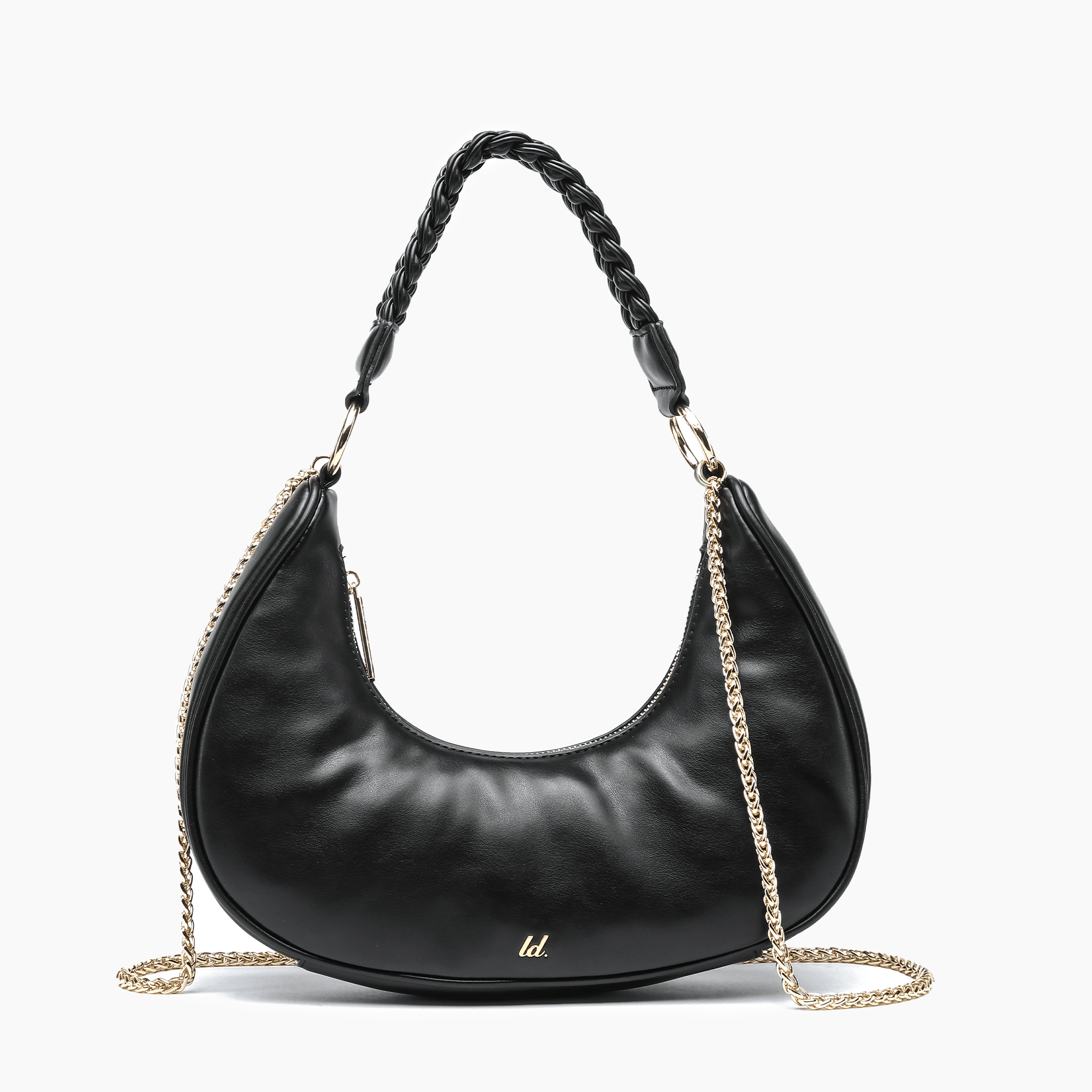 Nova Convertible Vegan Shoulder Bag LIKE DREAMS - Main Image