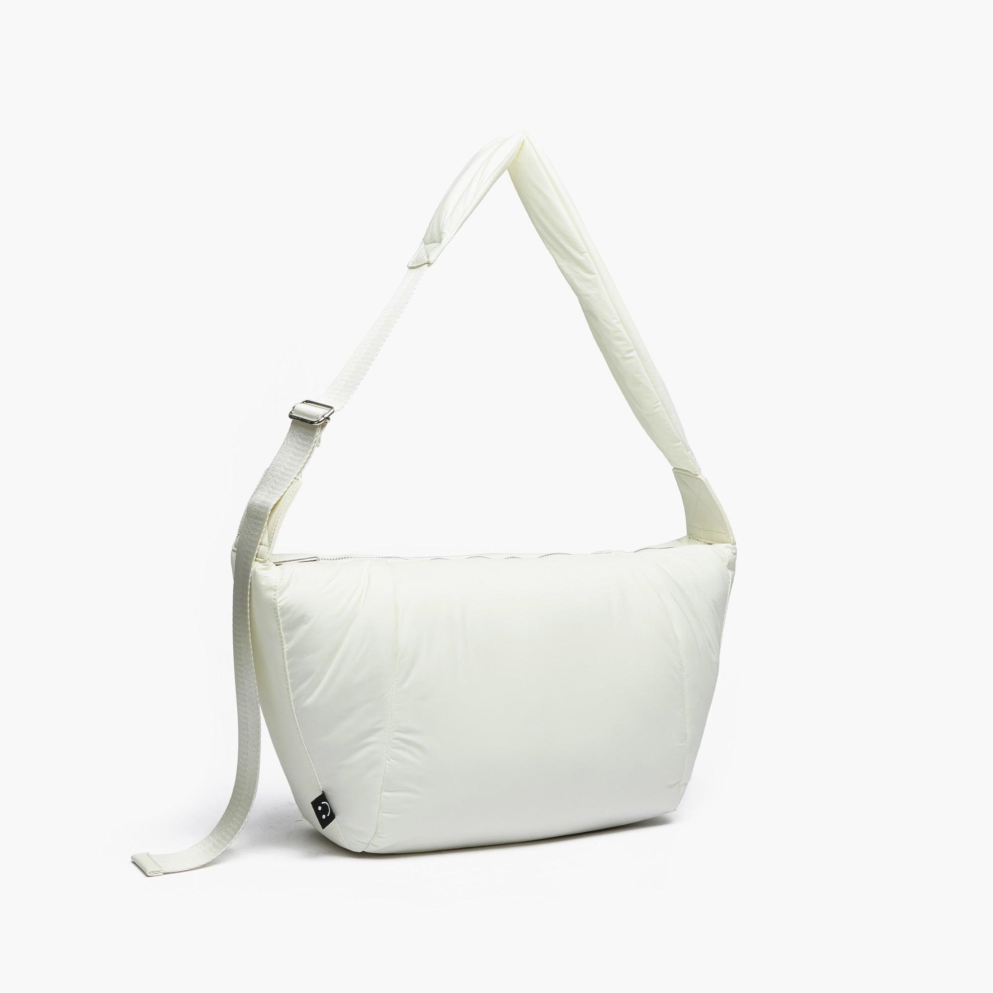 Fortune Puffer Crossbody Bag