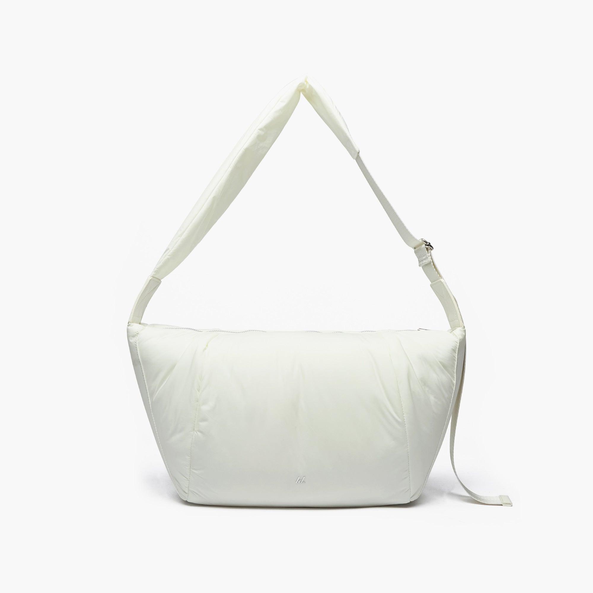 Fortune Puffer Crossbody Bag