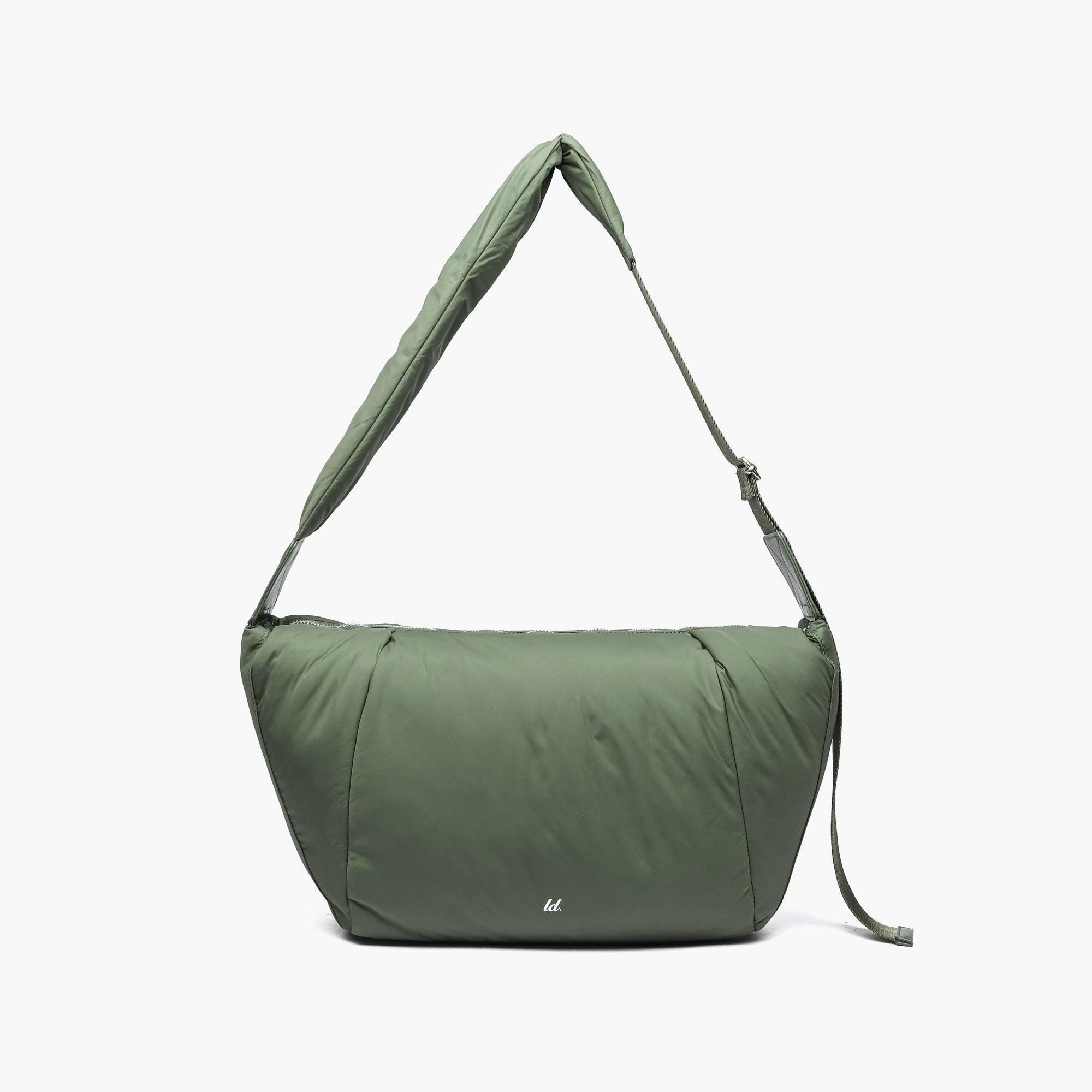 Fortune Puffer Crossbody Bag