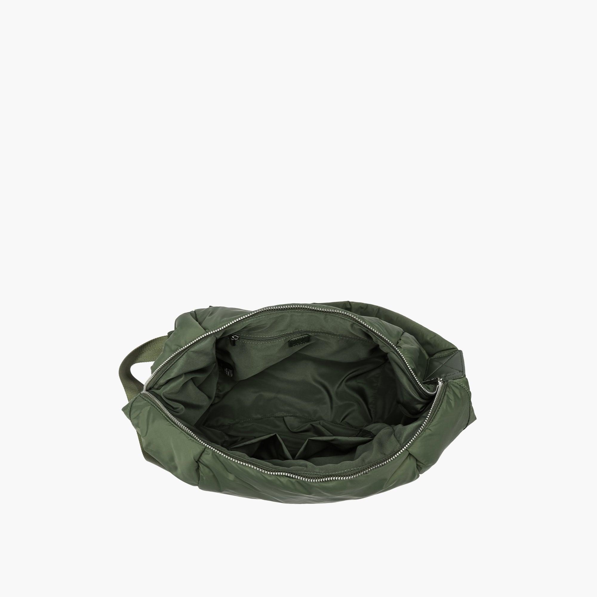 Fortune Puffer Crossbody Bag