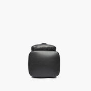 Lucky Quilted Puffer Bucket Crossbody Bag